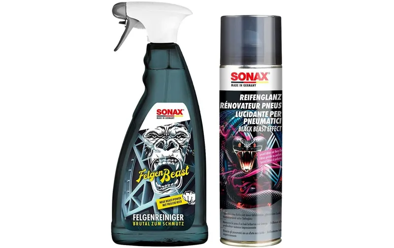 Sonax Felgenreiniger Felgenbeast