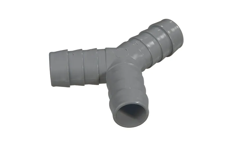 Xavax Schlauchverbinder Y-Verbinder for Ablaufschläuche Ø 17 mm