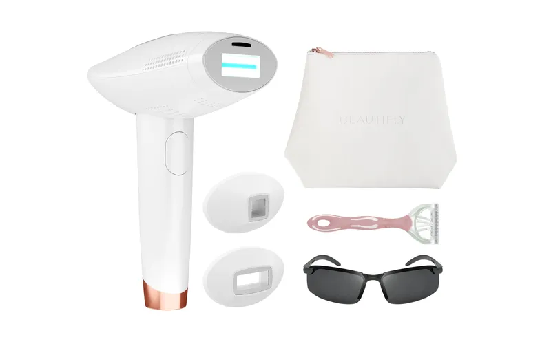 Beautifly Laser-Haarentferner Shine Ice Pro