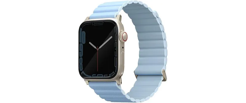 Uniq Armband Revix Premium Apple Watch 40/41/42 mm Hellblau