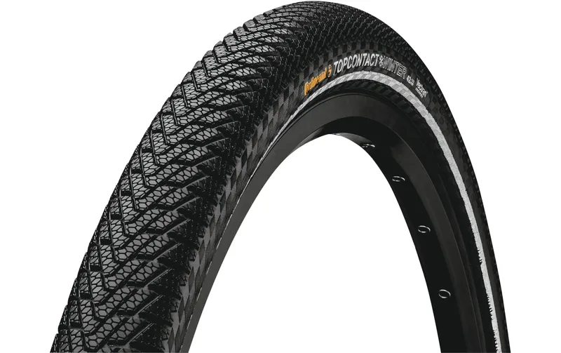 Continental Velopneu Contact Winter 26 " x 2 "
