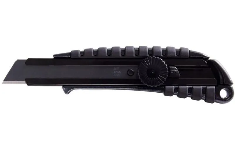 NT Cutter Cutter PMGL-EVO2 18 mm, nero
