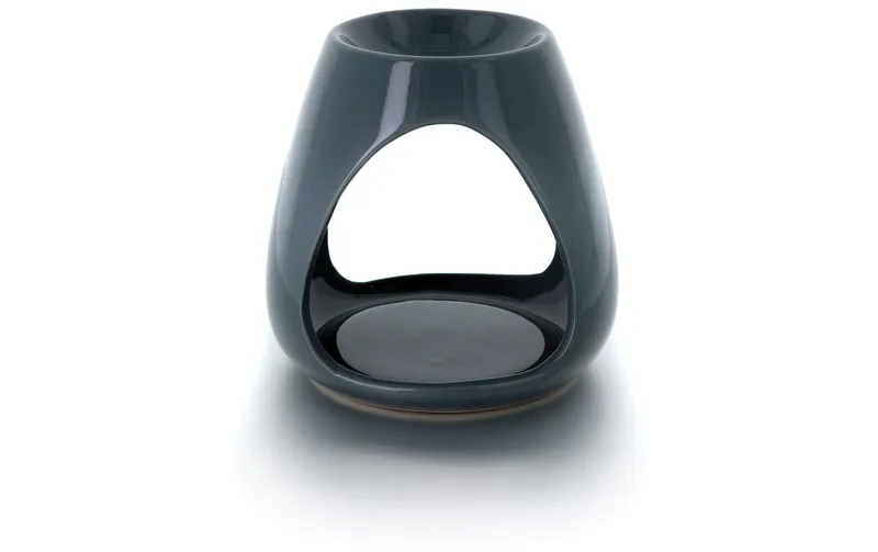 balthasar Duftlampe gris, 13 x 12.5 cm
