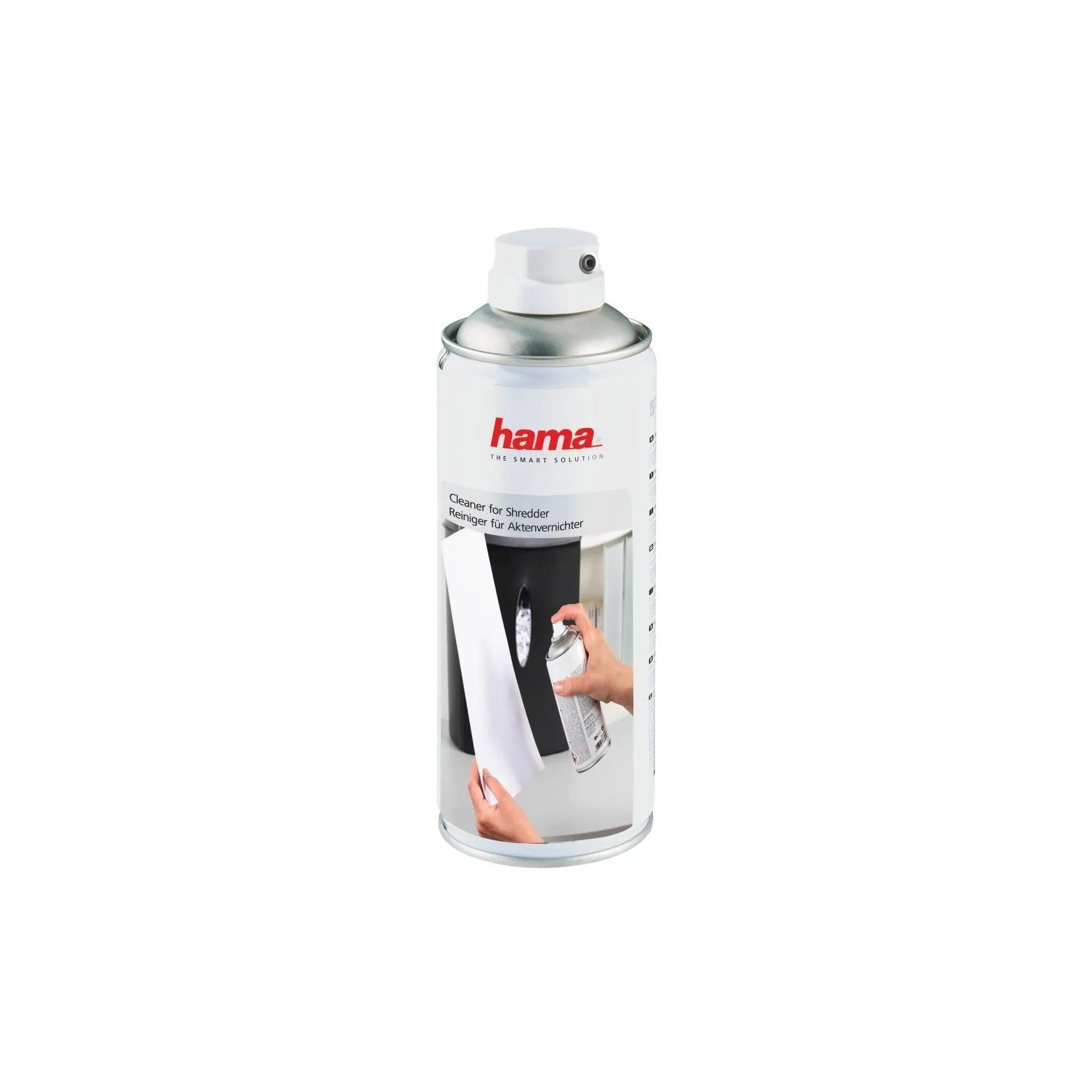 Hama Aktenvernichter Öl 0.4 l, 1 Stück