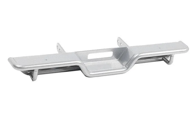 RC4WD Modellbau-Stossstange Oxer Steel Rear VS4-10 Silber