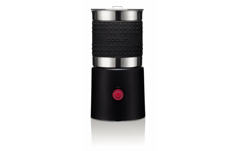 Bodum Milchschäumer Bistro 0.4 l, noir