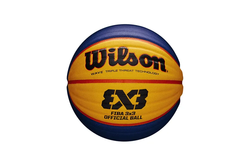 Wilson Basketball FIBA 3 x 3 Game