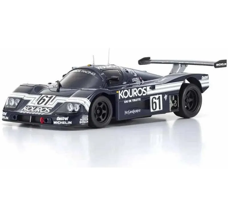Kyosho Mini-Z Sauber Mercedes C9 61 1:27 Readyset