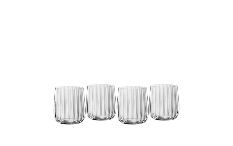Spiegelau Cocktailglas LifeStyle 340 ml, 4 pezzi, trasparente