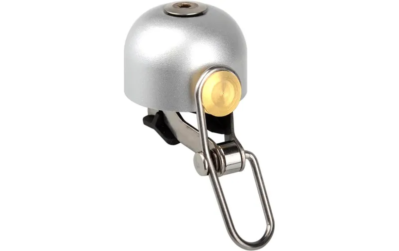 Incirca Fahrradglocke - Silver matt