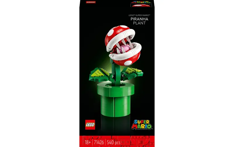 LEGO® Super Mario Piranha-Pflanze 71426