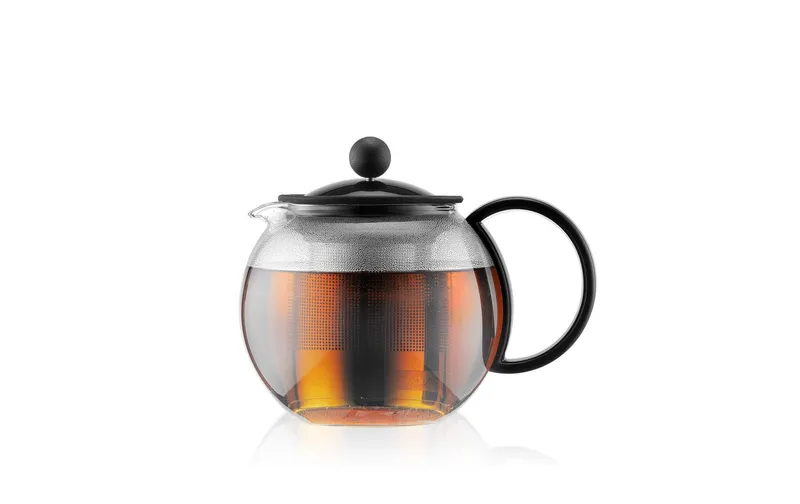 Bodum Teebereiter Assam nero, 0.5 l