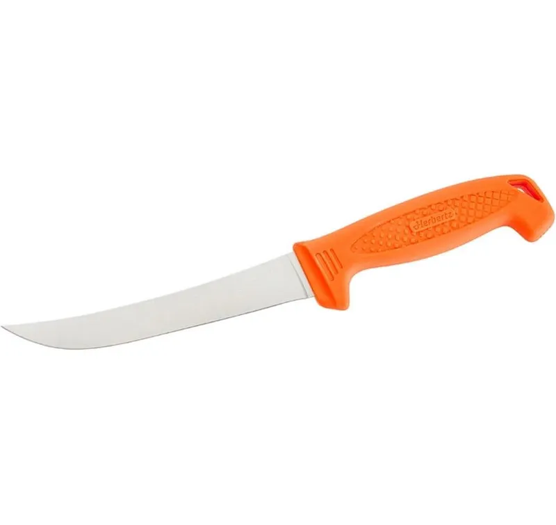 Herbertz Filetiermesser Klassik, Orange, Medium
