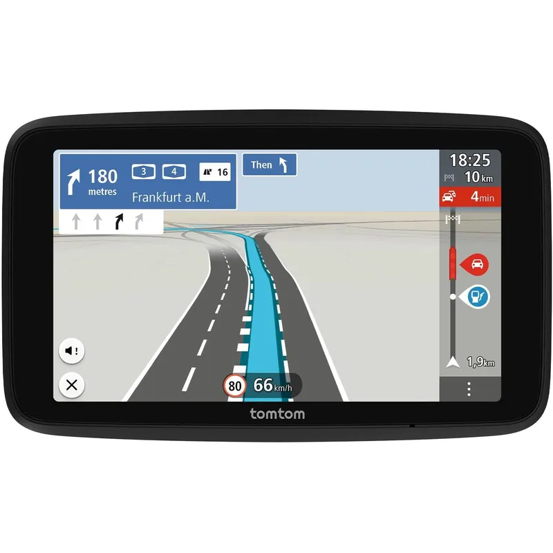 TomTom Navigationsgerät GO Classic 6" 2nd Generation