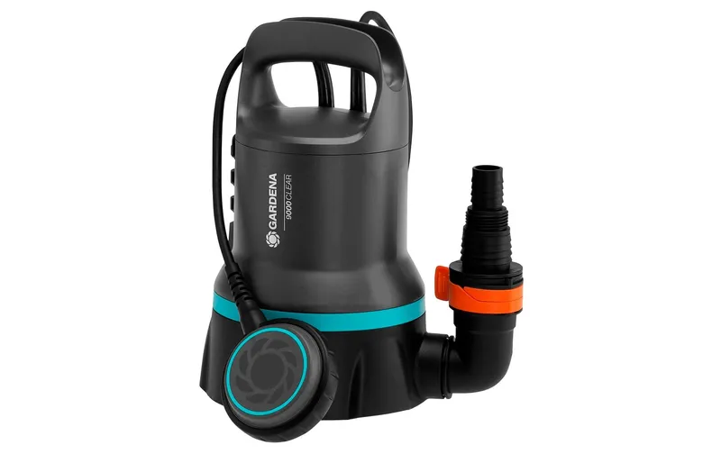 GARDENA Klarwasserpumpe 9000