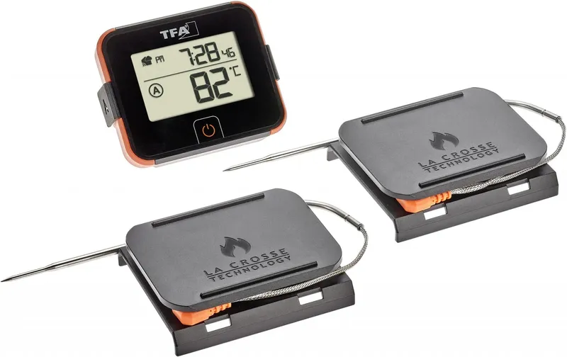 TFA Dostmann BBQ-Thermometer-Sender VIEW 14.1514