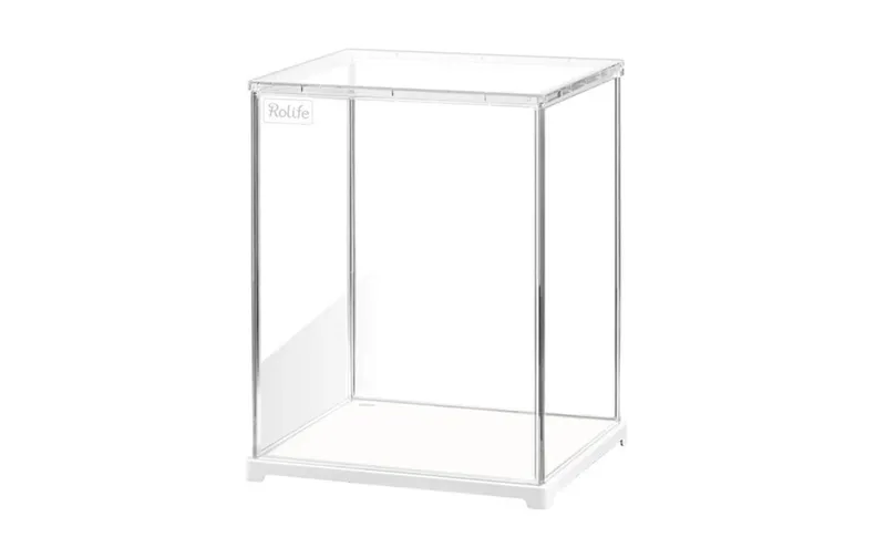 Rolife Bausatz Display box 223 x 193 x 281 mm Transparent