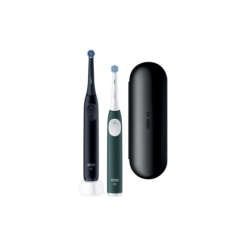 Oral-B Rotationszahnbürste iO Series 2 Forest Green/Black
