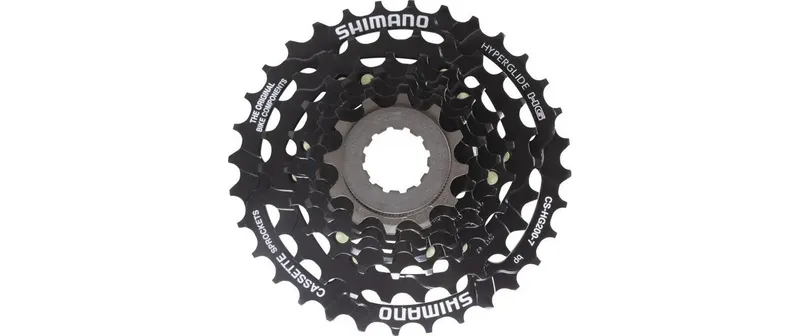 Shimano Velokassette CS-HG200 7-Gang / 12-32 Zähne