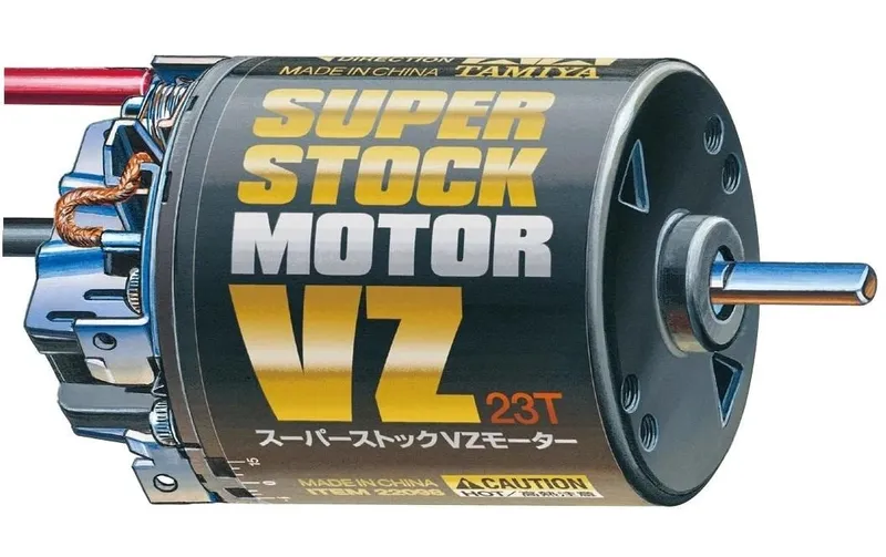 Tamiya Brushed Motor Super Stock VZ 23T
