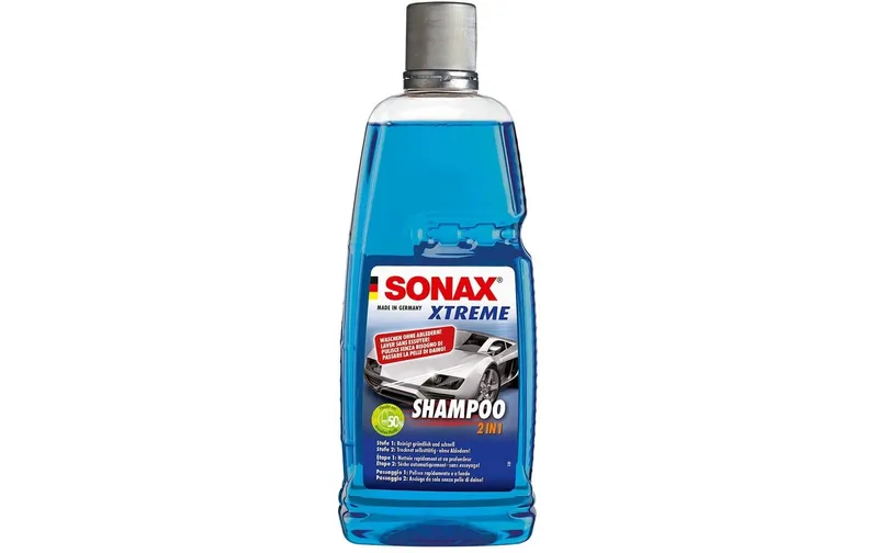 Sonax Autoshampoo XTREME 2-in-1 1000 ml