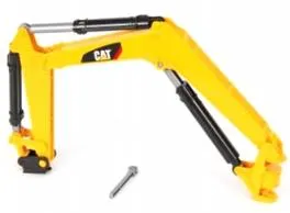 BRUDER Ersatzteil Schaufelarm without Schaufel for CAT Minibagger