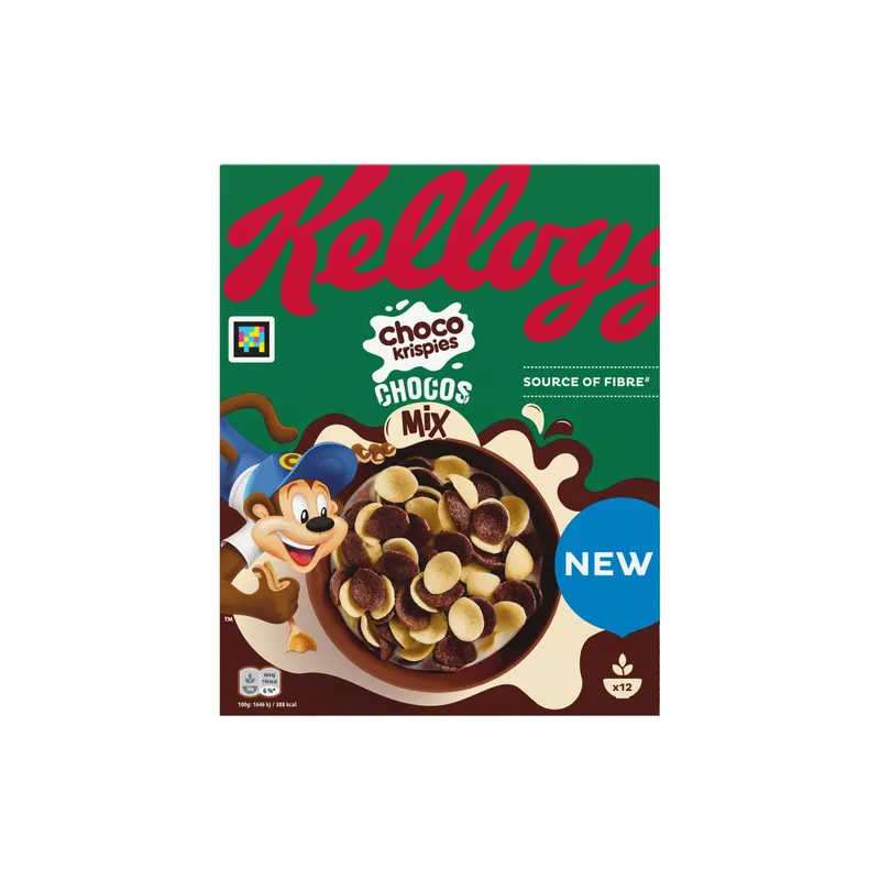 Kellogg's Kellogg's Choco Krispies Chocos Mix 375 g