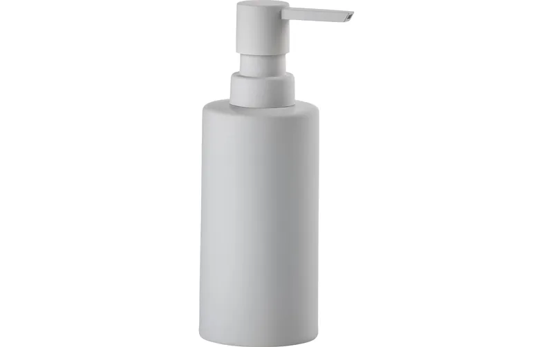 Zone Denmark Seifenspender Solo 300 ml, Hellgrau