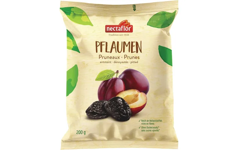 Nectaflor Pflaumen 200 g
