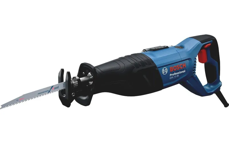 Bosch Professional Säbelsäge GSA 12-30 im Handwerkerkoffer