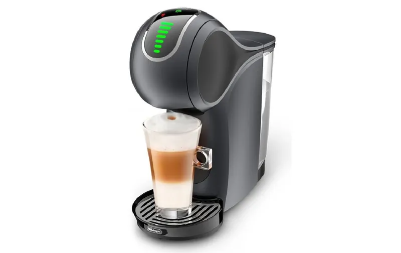 De'Longhi Portionskaffeemaschine Dolce Gusto Genio S Touch grey