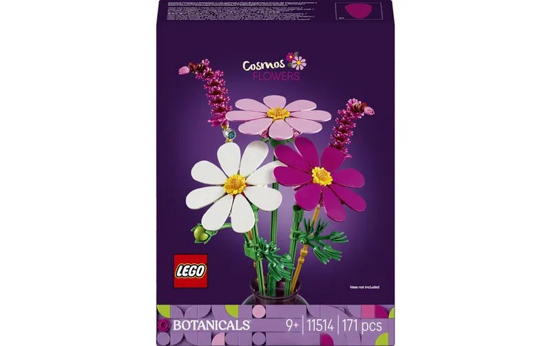 LEGO® Botanicals Kosmeen 11514