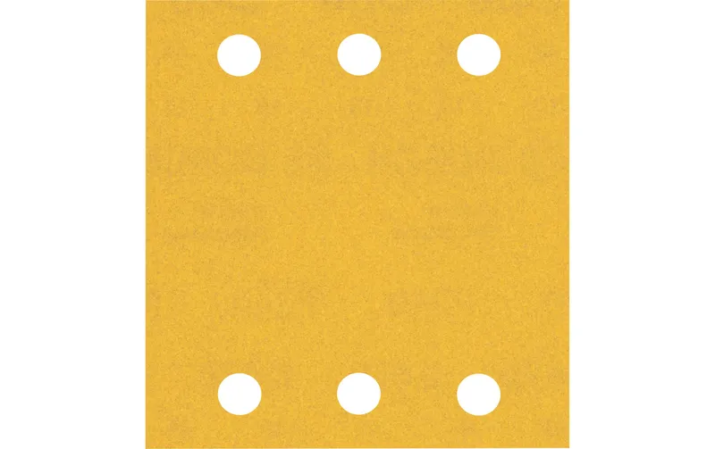 Bosch Professional Schleifpapier EXPERT C470, 115 x 107 mm, G 240, 10 pcs