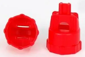 BRUDER Ersatzteil Radschlüssel 2er Pack