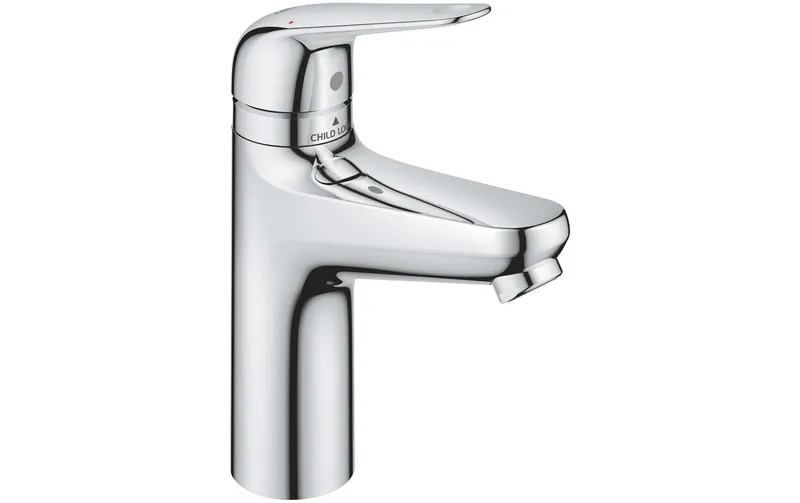 GROHE Einhand-Waschbatterie Swift Child-Lock, M