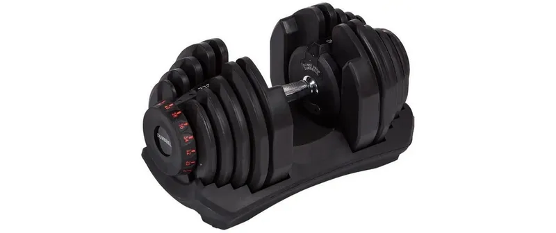 Fitcom Verstellbare Kurzhantel 40 kg