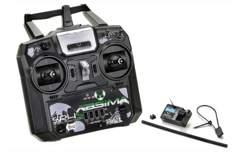 Absima RC Starter-Set Stick NiMH 2000