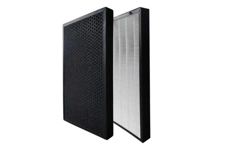Ecofort ecoQ CleanAir 800 Filter 2 pezzi