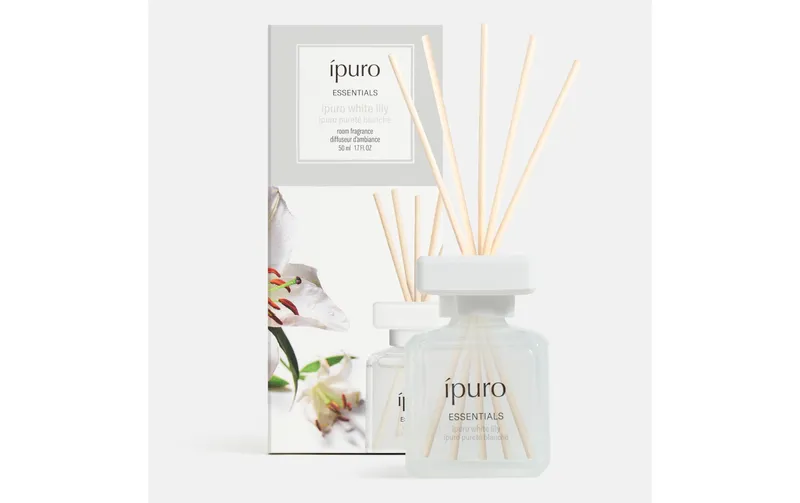 ipuro Duftstäbchen White Lily 50 ml