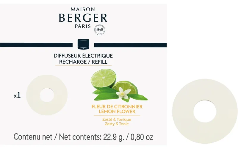 Maison Berger Duftöl Fleur de Citronnier