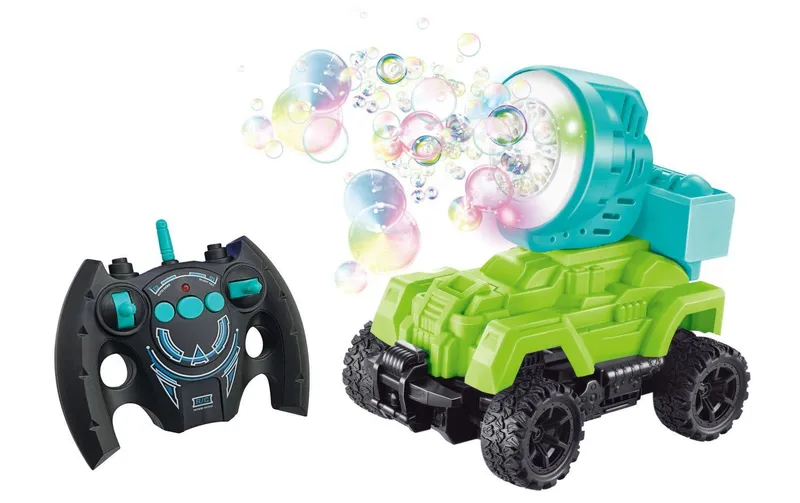 Totally Seifenblasen RC Blower Buggy