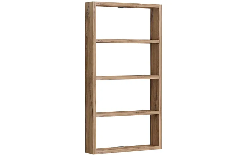 Woody Fashion Wandregal Quatro Kiefer