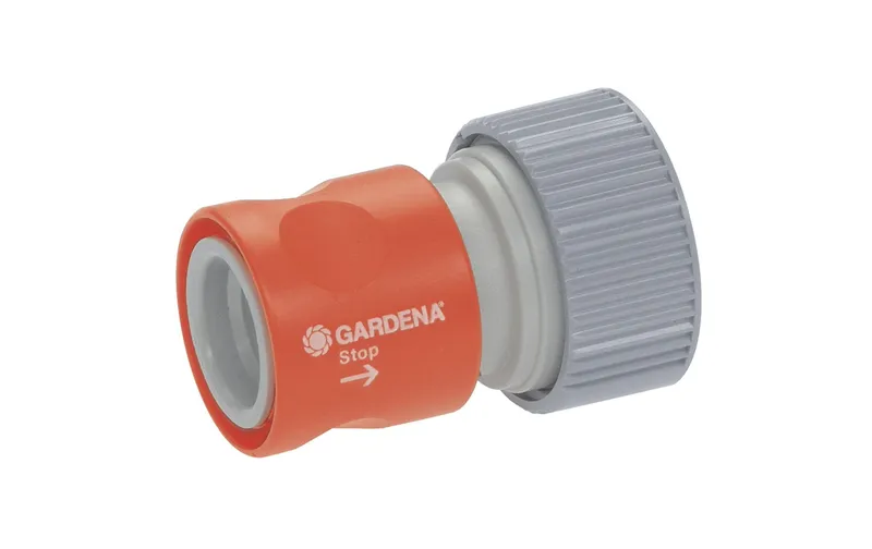 GARDENA Schlauchkupplung Profi-System Übergangsstück, 19 mm (3/4")