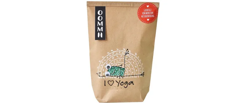 Wunderle I love Yoga diverse Inhalte
