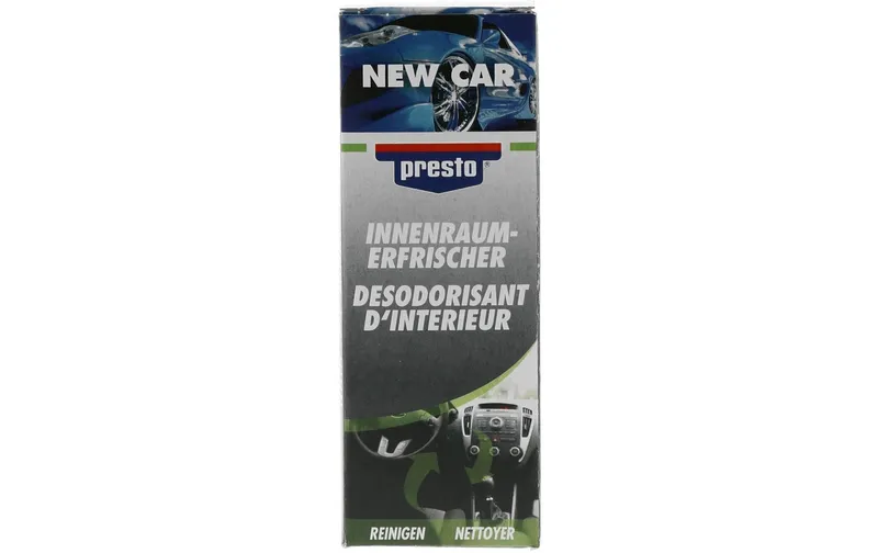 Presto Auto-Lufterfrischer New Car, 150 ml