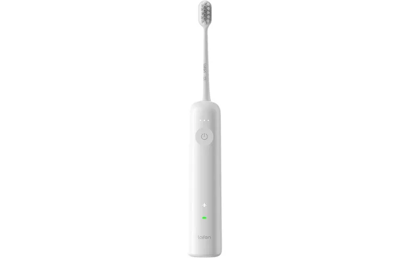Laifen Schallzahnbürste Wave ABS WHI Weiss