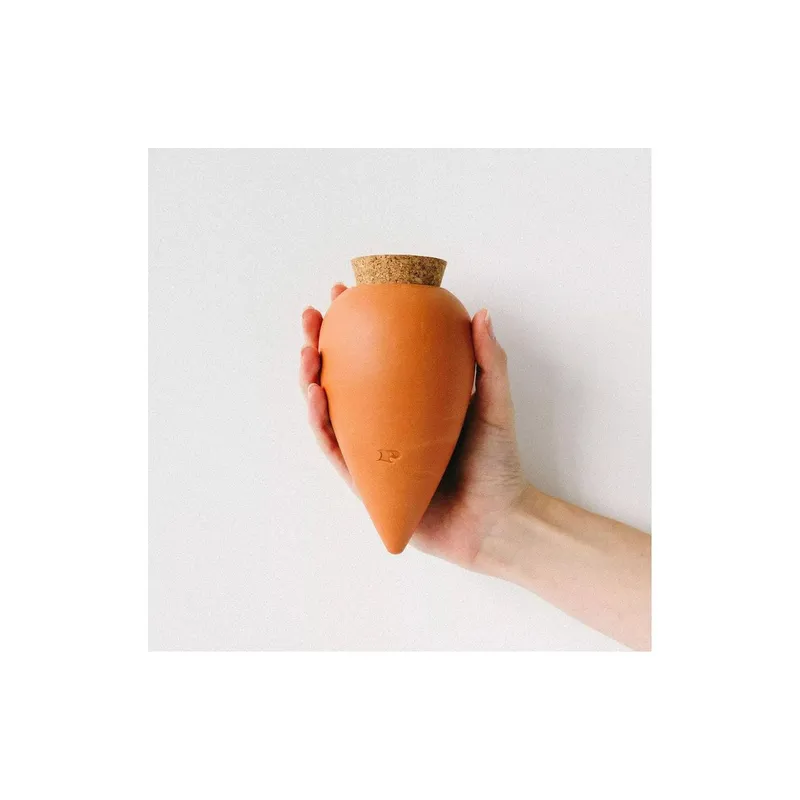 Gorilla Gardening Olla Keramik und Kork 250 ml