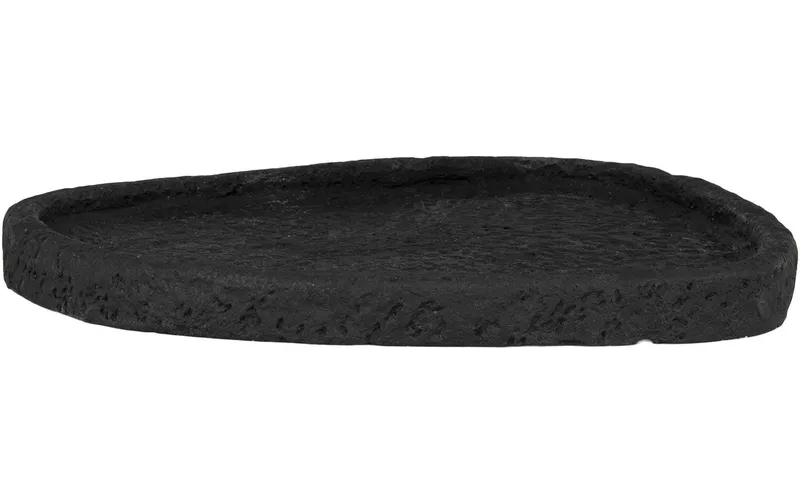 House Nordic Dekoschale Tray black
