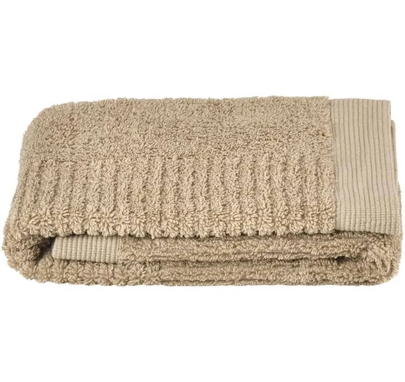 Zone Denmark Handtuch Classic 50 x 70 cm Camel
