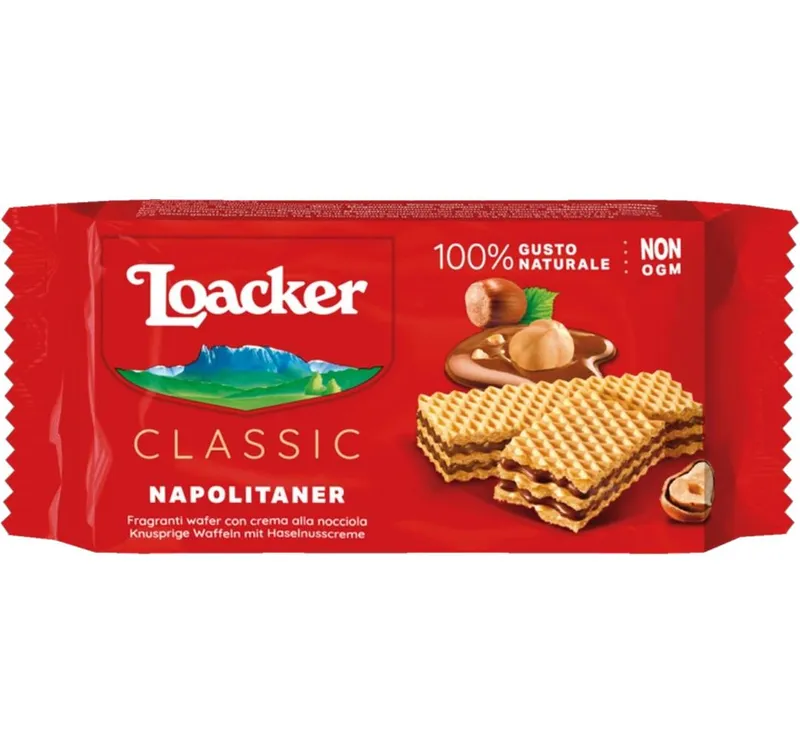 Loacker Napolitaner 45 g